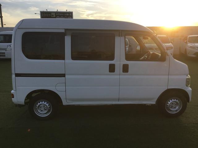 アクティバン ＳＤＸ－Ｎ　ＡＴ　ドライブレコーダー　ＥＴＣ　ナビ　両側スライドドア　エアコン　パワーウィンドウ　運転席エアバッグ　助手席エアバッグ（15枚目）