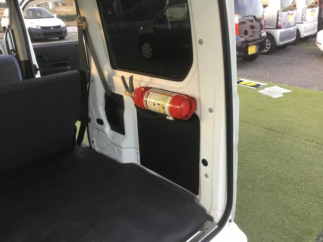 アクティバン ＳＤＸ－Ｎ　ＡＴ　ドライブレコーダー　ＥＴＣ　ナビ　両側スライドドア　エアコン　パワーウィンドウ　運転席エアバッグ　助手席エアバッグ（22枚目）