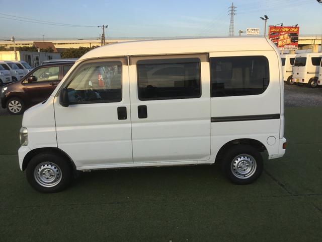 アクティバン ＳＤＸ－Ｎ　ＡＴ　ドライブレコーダー　ＥＴＣ　ナビ　両側スライドドア　エアコン　パワーウィンドウ　運転席エアバッグ　助手席エアバッグ（24枚目）