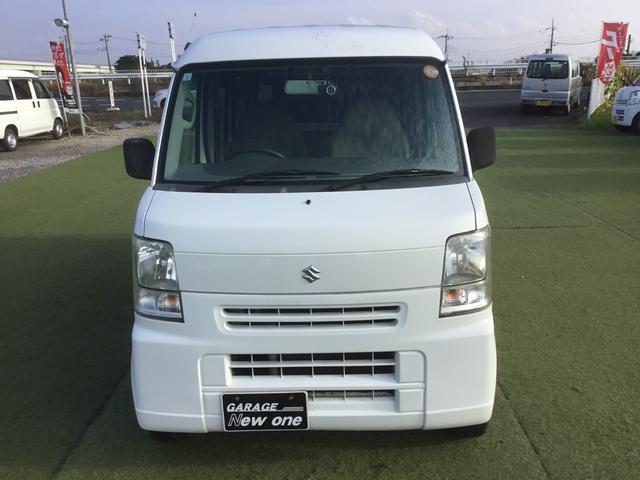 エブリイ ＰＡ　軽バン　ＭＴ　ドライブレコーダー　ＥＴＣ　両側スライドドア　エアコン　パワーステアリング　パワーウィンドウ　運転席エアバッグ　助手席エアバッグ　ＣＤ（11枚目）