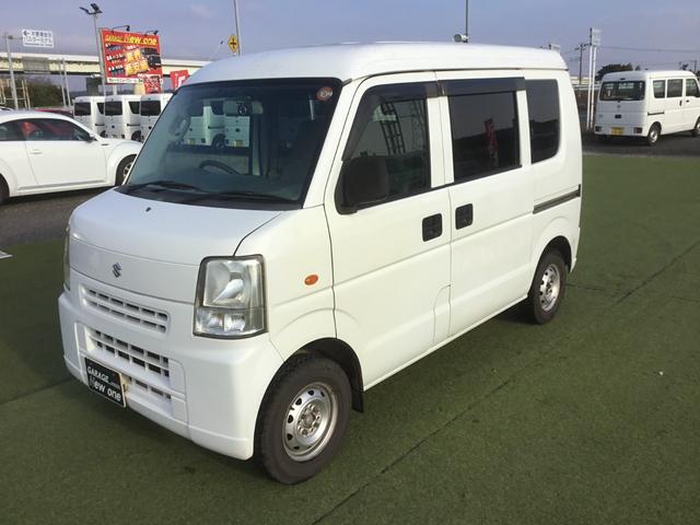 エブリイ ＰＡ　軽バン　ＭＴ　ドライブレコーダー　ＥＴＣ　両側スライドドア　エアコン　パワーステアリング　パワーウィンドウ　運転席エアバッグ　助手席エアバッグ　ＣＤ（12枚目）