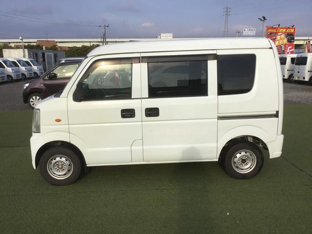 エブリイ ＰＡ　軽バン　ＭＴ　ドライブレコーダー　ＥＴＣ　両側スライドドア　エアコン　パワーステアリング　パワーウィンドウ　運転席エアバッグ　助手席エアバッグ　ＣＤ（13枚目）