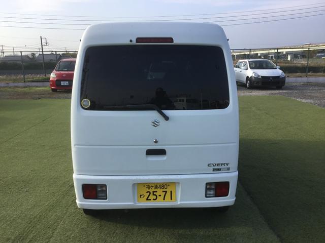 エブリイ ＰＡ　軽バン　ＭＴ　ドライブレコーダー　ＥＴＣ　両側スライドドア　エアコン　パワーステアリング　パワーウィンドウ　運転席エアバッグ　助手席エアバッグ　ＣＤ（16枚目）