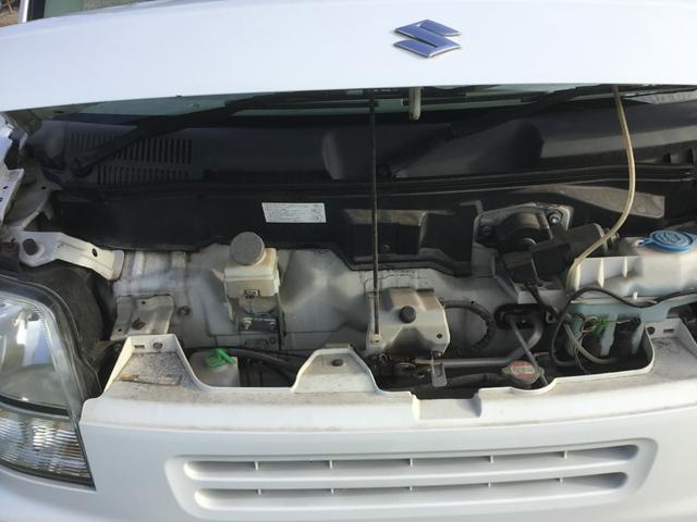 エブリイ ＰＡ　軽バン　ＭＴ　ドライブレコーダー　ＥＴＣ　両側スライドドア　エアコン　パワーステアリング　パワーウィンドウ　運転席エアバッグ　助手席エアバッグ　ＣＤ（22枚目）