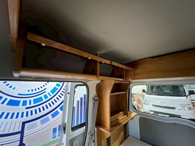 エブリイ PC ちょいCam 豊バージョン 軽キャン仕様 5速オートマ ハイルーフ 社外ナビゲーション ETC付き(4枚目)