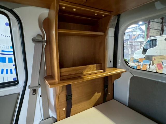 エブリイ PC ちょいCam 豊バージョン 軽キャン仕様 5速オートマ ハイルーフ 社外ナビゲーション ETC付き(6枚目)