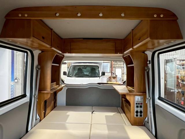 エブリイ PC ちょいCam 豊バージョン 軽キャン仕様 5速オートマ ハイルーフ 社外ナビゲーション ETC付き(7枚目)