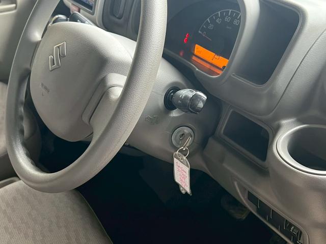 エブリイ PC ちょいCam 豊バージョン 軽キャン仕様 5速オートマ ハイルーフ 社外ナビゲーション ETC付き(18枚目)