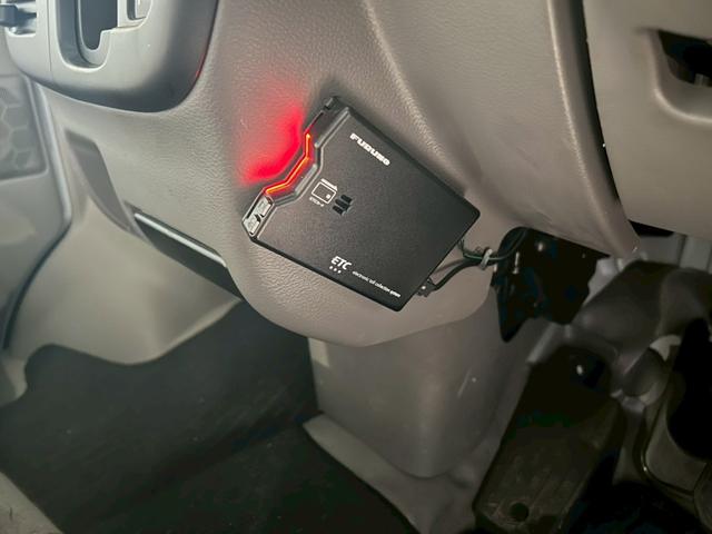 エブリイ PC ちょいCam 豊バージョン 軽キャン仕様 5速オートマ ハイルーフ 社外ナビゲーション ETC付き(19枚目)