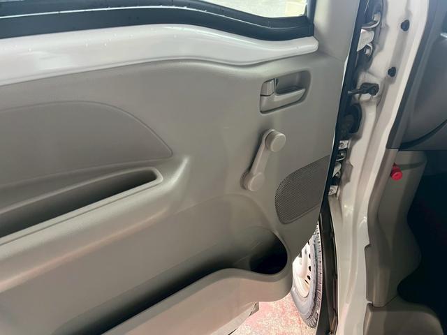 エブリイ PC ちょいCam 豊バージョン 軽キャン仕様 5速オートマ ハイルーフ 社外ナビゲーション ETC付き(21枚目)