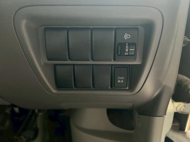 エブリイ PC ちょいCam 豊バージョン 軽キャン仕様 5速オートマ ハイルーフ 社外ナビゲーション ETC付き(23枚目)