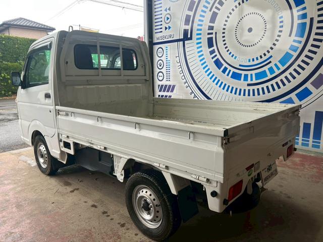 キャリイトラック ＫＣエアコン・パワステ　パートタイム４ＷＤ　社外ＥＴＣ付き（11枚目）