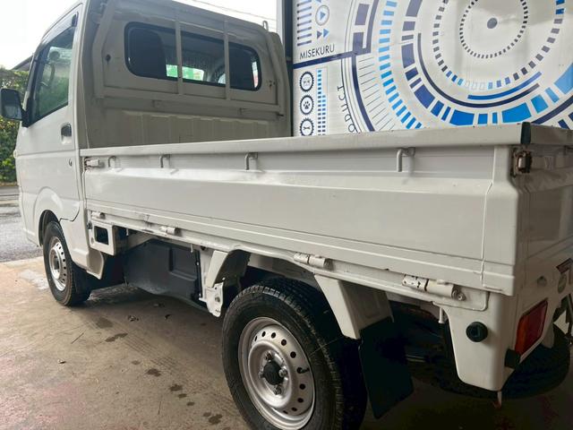 キャリイトラック ＫＣエアコン・パワステ　パートタイム４ＷＤ　社外ＥＴＣ付き（12枚目）