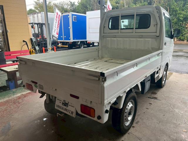 キャリイトラック ＫＣエアコン・パワステ　パートタイム４ＷＤ　社外ＥＴＣ付き（17枚目）