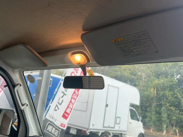 キャリイトラック ＫＣエアコン・パワステ　パートタイム４ＷＤ　社外ＥＴＣ付き（31枚目）