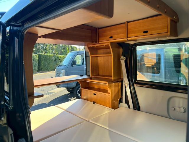 エブリイ ＰＣ　ハイルーフ　ちょいＣａｍシリーズ豊　リフトアップ　社外アルミ（7枚目）