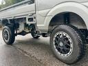 キャリイトラック ＫＣエアコン・パワステ　軽キャンパーベース車　リフトＵＰ　フロントガードバー　社外ナビ　社外アルミ　ＥＴＣ　全塗装（5枚目）