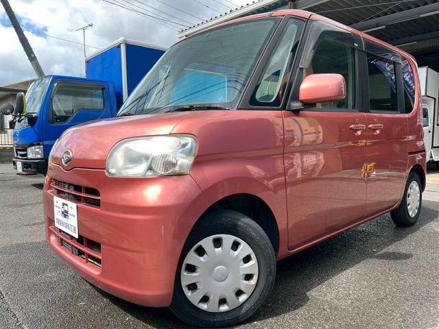 タント Ｘリミテッド　スマートキー　ＥＴＣ付き　左側パワースライドドア　電動格納ミラー　ＣＶＴ車　オートエアコン　タイミングチェーン（46枚目）