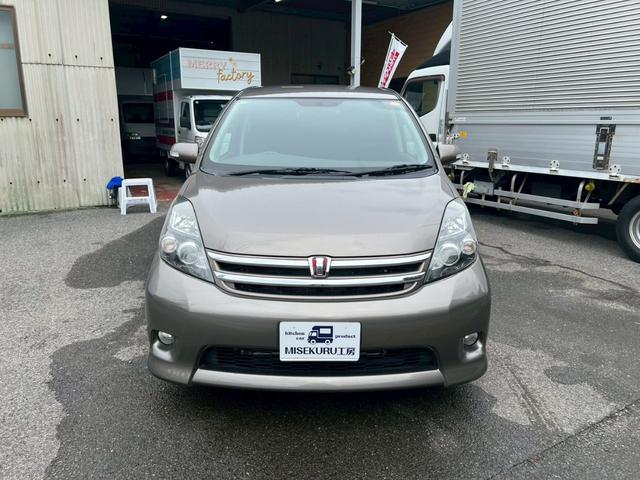 アイシス プラタナリミテッド　ナビ　地デジ　両側パワースライド　プッシュスタート　ＥＴＣ　ドラレコ　ＨＩＤ（17枚目）