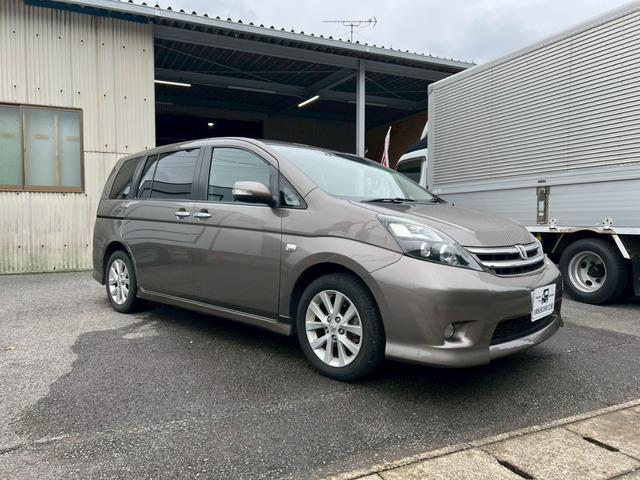 アイシス プラタナリミテッド　ナビ　地デジ　両側パワースライド　プッシュスタート　ＥＴＣ　ドラレコ　ＨＩＤ（32枚目）