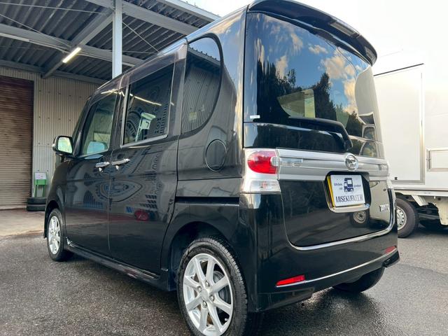 タント カスタムＬ　ＥＣＬＩＰＳＥＨＤＤナビ　Ｂｌｕｅｔｏｏｔｈオーディオ付き　左側スライドドア　社外ＥＴＣ付き　ベンチシート　オートエアコン　電動格納ミラー　インテリキー（5枚目）