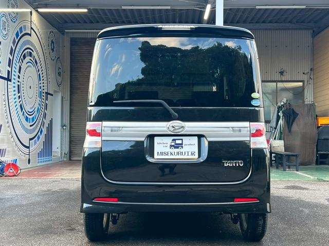 タント カスタムＬ　ＥＣＬＩＰＳＥＨＤＤナビ　Ｂｌｕｅｔｏｏｔｈオーディオ付き　左側スライドドア　社外ＥＴＣ付き　ベンチシート　オートエアコン　電動格納ミラー　インテリキー（6枚目）