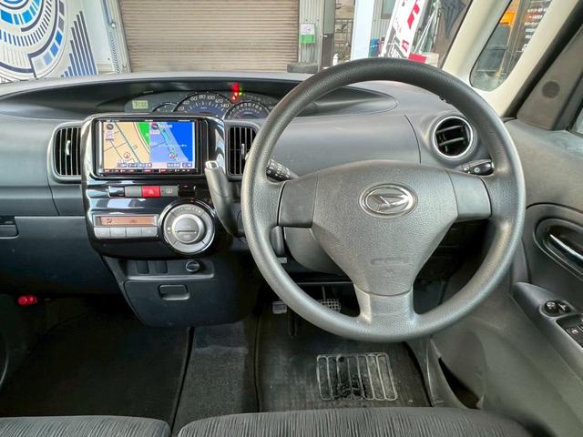 タント カスタムＬ　ＥＣＬＩＰＳＥＨＤＤナビ　Ｂｌｕｅｔｏｏｔｈオーディオ付き　左側スライドドア　社外ＥＴＣ付き　ベンチシート　オートエアコン　電動格納ミラー　インテリキー（9枚目）