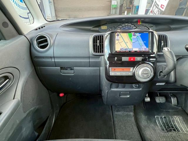 タント カスタムＬ　ＥＣＬＩＰＳＥＨＤＤナビ　Ｂｌｕｅｔｏｏｔｈオーディオ付き　左側スライドドア　社外ＥＴＣ付き　ベンチシート　オートエアコン　電動格納ミラー　インテリキー（10枚目）