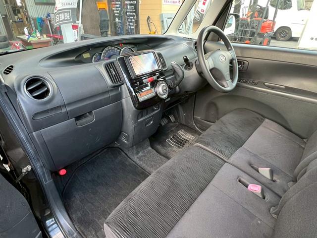 タント カスタムＬ　ＥＣＬＩＰＳＥＨＤＤナビ　Ｂｌｕｅｔｏｏｔｈオーディオ付き　左側スライドドア　社外ＥＴＣ付き　ベンチシート　オートエアコン　電動格納ミラー　インテリキー（11枚目）