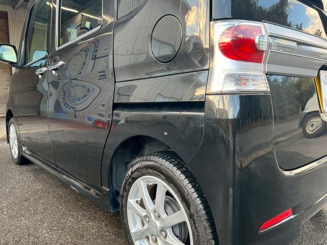 タント カスタムＬ　ＥＣＬＩＰＳＥＨＤＤナビ　Ｂｌｕｅｔｏｏｔｈオーディオ付き　左側スライドドア　社外ＥＴＣ付き　ベンチシート　オートエアコン　電動格納ミラー　インテリキー（27枚目）