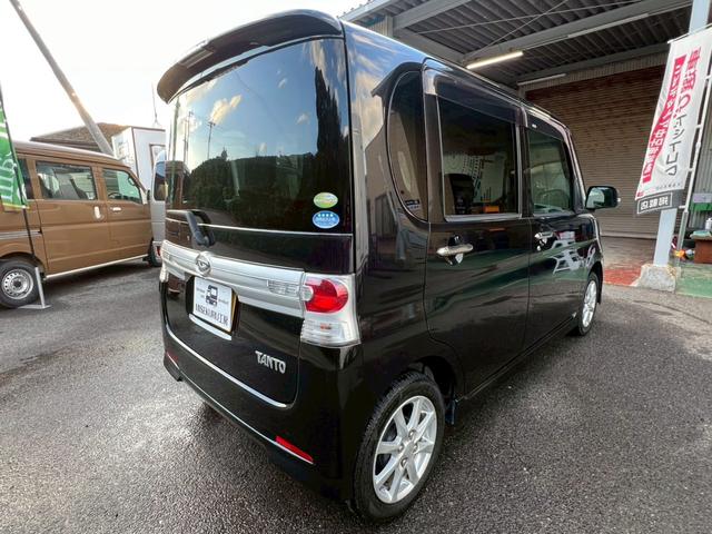 タント カスタムＬ　ＥＣＬＩＰＳＥＨＤＤナビ　Ｂｌｕｅｔｏｏｔｈオーディオ付き　左側スライドドア　社外ＥＴＣ付き　ベンチシート　オートエアコン　電動格納ミラー　インテリキー（33枚目）