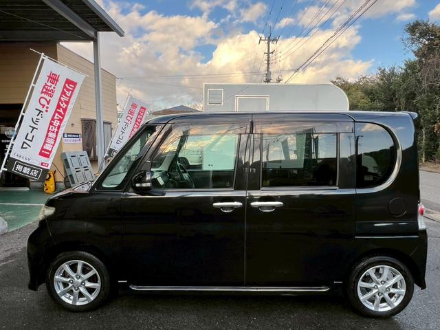 タント カスタムＬ　ＥＣＬＩＰＳＥＨＤＤナビ　Ｂｌｕｅｔｏｏｔｈオーディオ付き　左側スライドドア　社外ＥＴＣ付き　ベンチシート　オートエアコン　電動格納ミラー　インテリキー（34枚目）