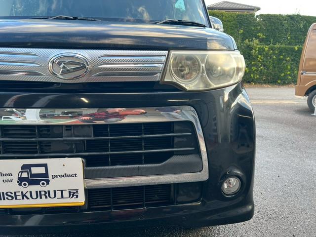 タント カスタムＬ　ＥＣＬＩＰＳＥＨＤＤナビ　Ｂｌｕｅｔｏｏｔｈオーディオ付き　左側スライドドア　社外ＥＴＣ付き　ベンチシート　オートエアコン　電動格納ミラー　インテリキー（40枚目）