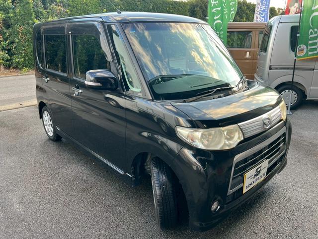 タント カスタムＬ　ＥＣＬＩＰＳＥＨＤＤナビ　Ｂｌｕｅｔｏｏｔｈオーディオ付き　左側スライドドア　社外ＥＴＣ付き　ベンチシート　オートエアコン　電動格納ミラー　インテリキー（42枚目）