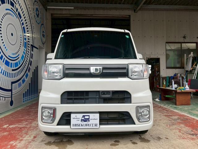 ウェイク Ｄ　ＳＡＩＩ　ストラーダＳＳＤナビ　Ｂｌｕｅｔｏｏｔｈ　ＴＶ視聴可　両側スライドドア　後部座席収納可（3枚目）