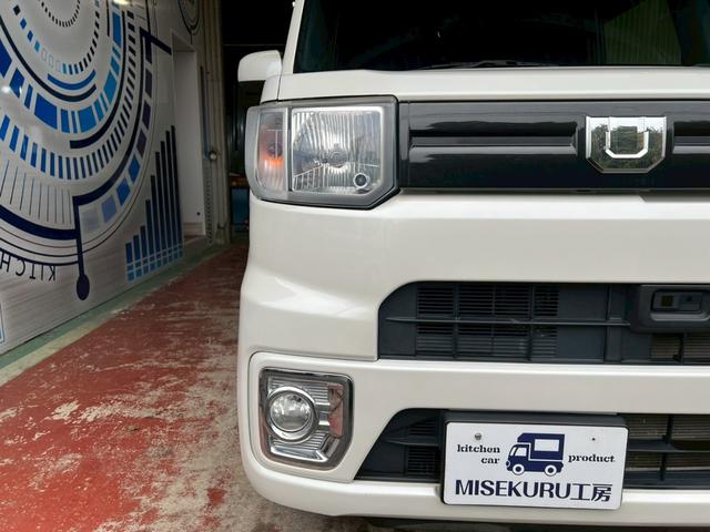 ウェイク Ｄ　ＳＡＩＩ　ストラーダＳＳＤナビ　Ｂｌｕｅｔｏｏｔｈ　ＴＶ視聴可　両側スライドドア　後部座席収納可（4枚目）