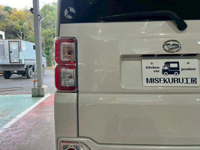 ウェイク Ｄ　ＳＡＩＩ　ストラーダＳＳＤナビ　Ｂｌｕｅｔｏｏｔｈ　ＴＶ視聴可　両側スライドドア　後部座席収納可（10枚目）