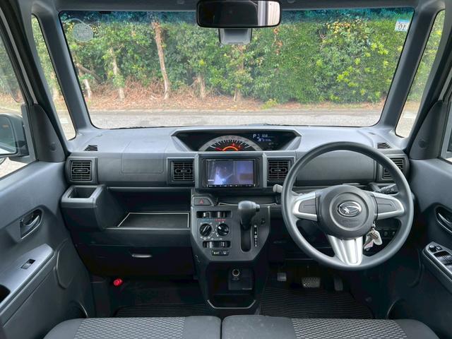 ウェイク Ｄ　ＳＡＩＩ　ストラーダＳＳＤナビ　Ｂｌｕｅｔｏｏｔｈ　ＴＶ視聴可　両側スライドドア　後部座席収納可（15枚目）