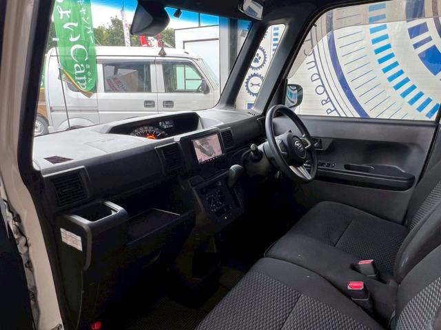 ウェイク Ｄ　ＳＡＩＩ　ストラーダＳＳＤナビ　Ｂｌｕｅｔｏｏｔｈ　ＴＶ視聴可　両側スライドドア　後部座席収納可（17枚目）