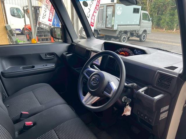 ウェイク Ｄ　ＳＡＩＩ　ストラーダＳＳＤナビ　Ｂｌｕｅｔｏｏｔｈ　ＴＶ視聴可　両側スライドドア　後部座席収納可（18枚目）