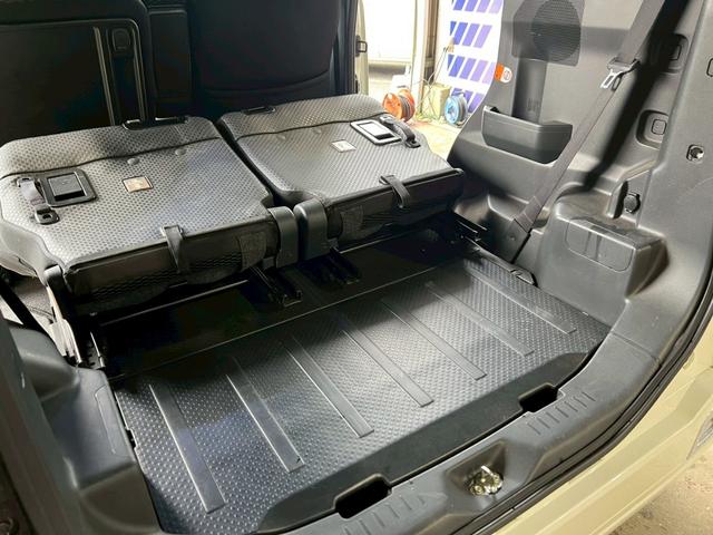 ウェイク Ｄ　ＳＡＩＩ　ストラーダＳＳＤナビ　Ｂｌｕｅｔｏｏｔｈ　ＴＶ視聴可　両側スライドドア　後部座席収納可（24枚目）