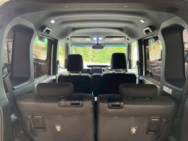 ウェイク Ｄ　ＳＡＩＩ　ストラーダＳＳＤナビ　Ｂｌｕｅｔｏｏｔｈ　ＴＶ視聴可　両側スライドドア　後部座席収納可（26枚目）