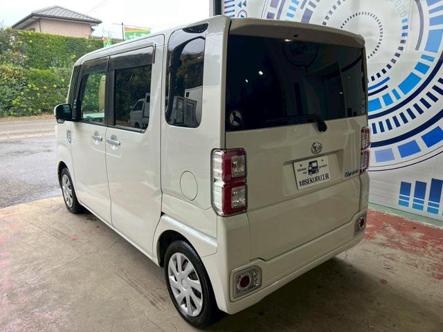 ウェイク Ｄ　ＳＡＩＩ　ストラーダＳＳＤナビ　Ｂｌｕｅｔｏｏｔｈ　ＴＶ視聴可　両側スライドドア　後部座席収納可（33枚目）