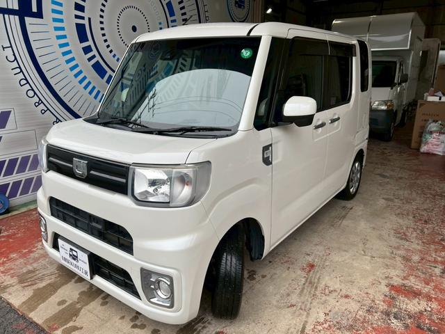 ウェイク Ｄ　ＳＡＩＩ　ストラーダＳＳＤナビ　Ｂｌｕｅｔｏｏｔｈ　ＴＶ視聴可　両側スライドドア　後部座席収納可（36枚目）