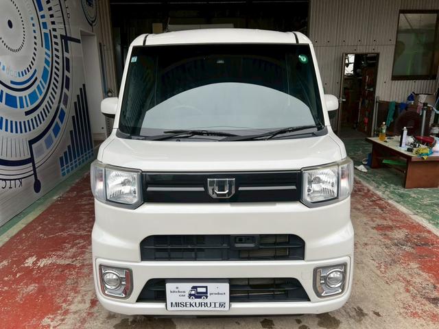 ウェイク Ｄ　ＳＡＩＩ　ストラーダＳＳＤナビ　Ｂｌｕｅｔｏｏｔｈ　ＴＶ視聴可　両側スライドドア　後部座席収納可（37枚目）