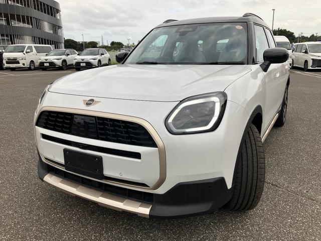 ＭＩＮＩ カントリーマンＣ　フェイバリット・トリム（2枚目）