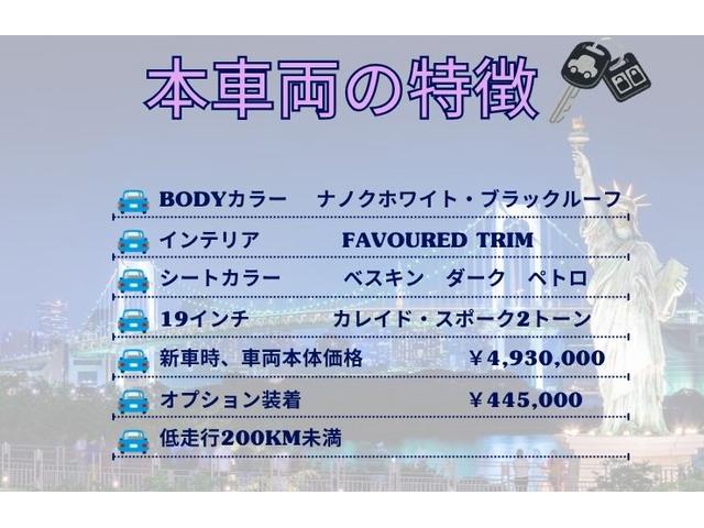 ＭＩＮＩ カントリーマンＣ　フェイバリット・トリム（3枚目）