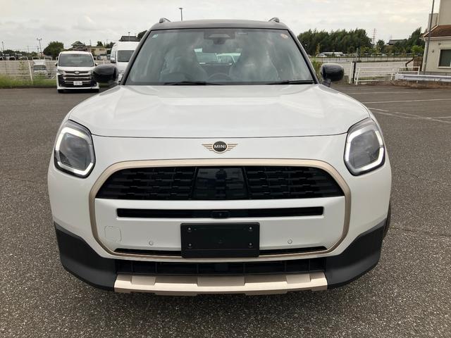 ＭＩＮＩ カントリーマンＣ　フェイバリット・トリム（4枚目）