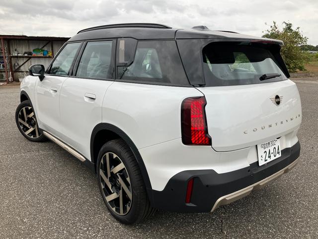 ＭＩＮＩ カントリーマンＣ　フェイバリット・トリム（6枚目）