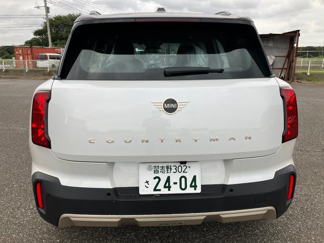 ＭＩＮＩ カントリーマンＣ　フェイバリット・トリム（7枚目）